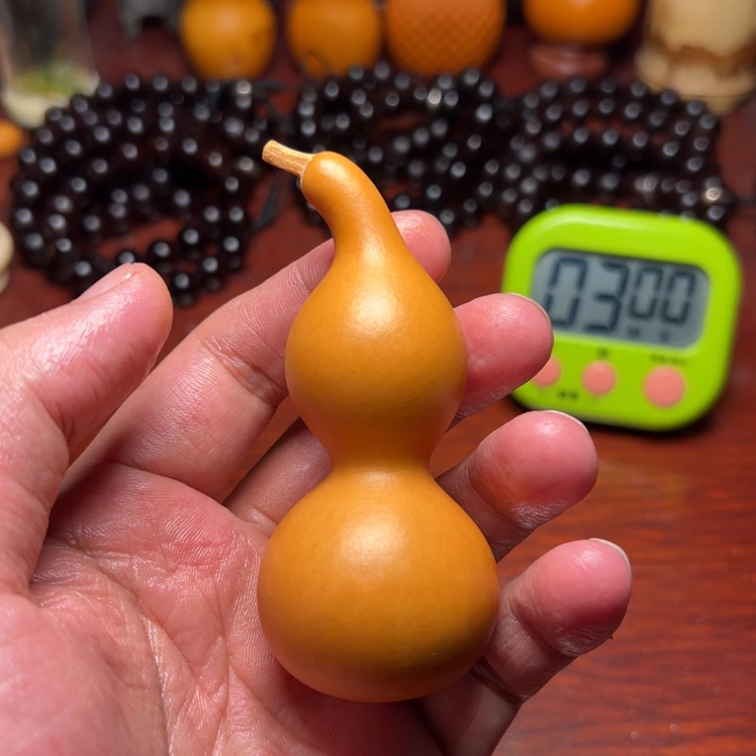 防***击中华本地手捻葫芦