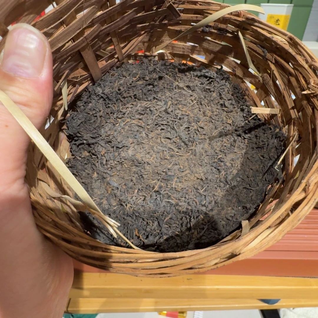 2005樟木香老六堡2005樟木香老六堡