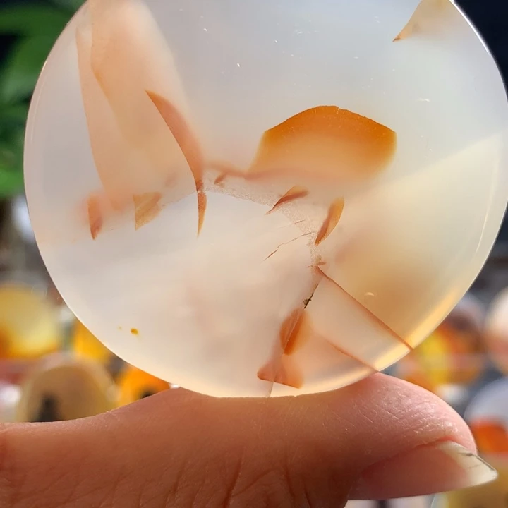 玛瑙/玉髓颈饰未镶嵌92