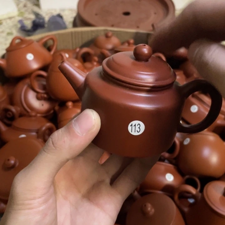 紫砂茶壶紫砂壶茶壶包邮毫升100