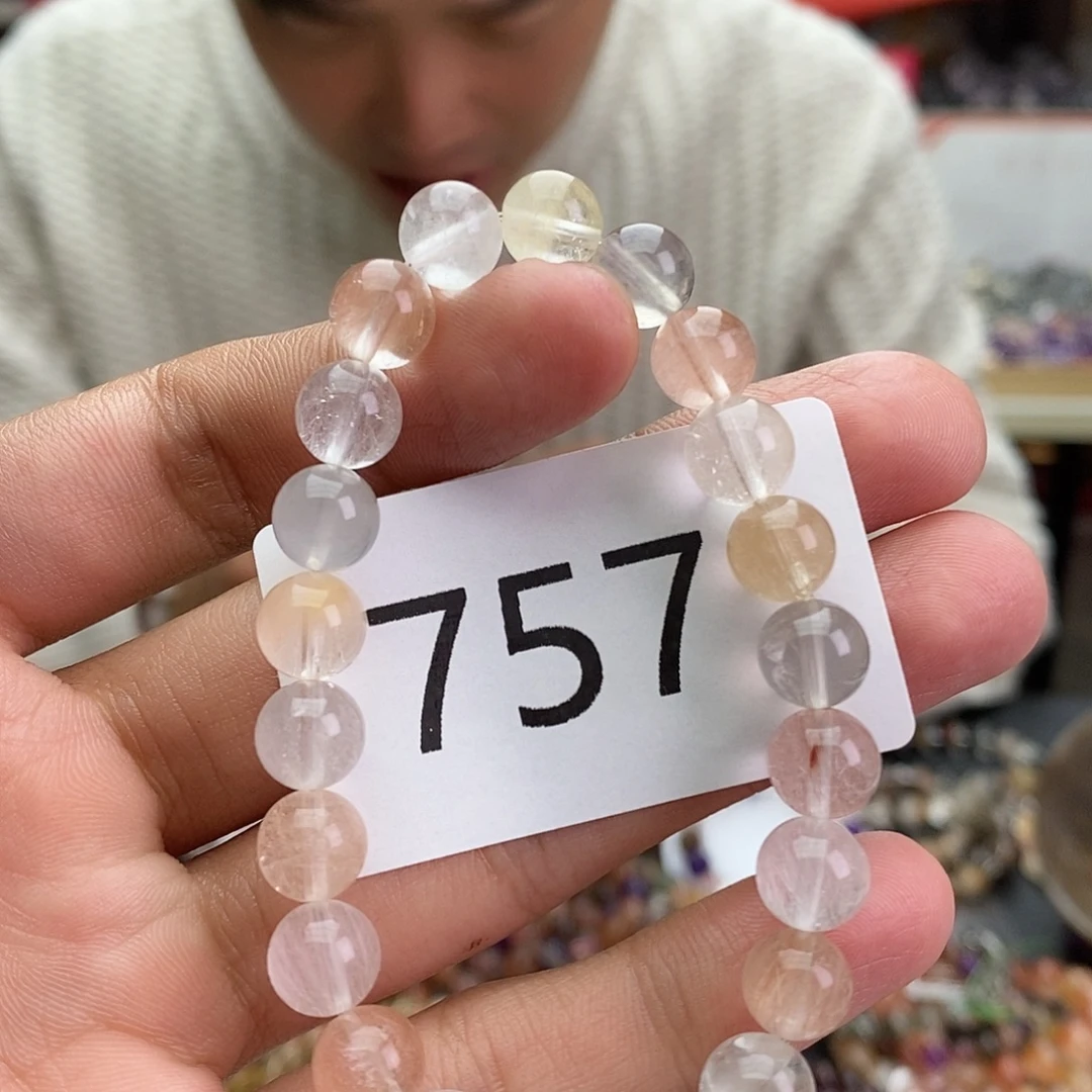 手链水晶未镶嵌多样性发一