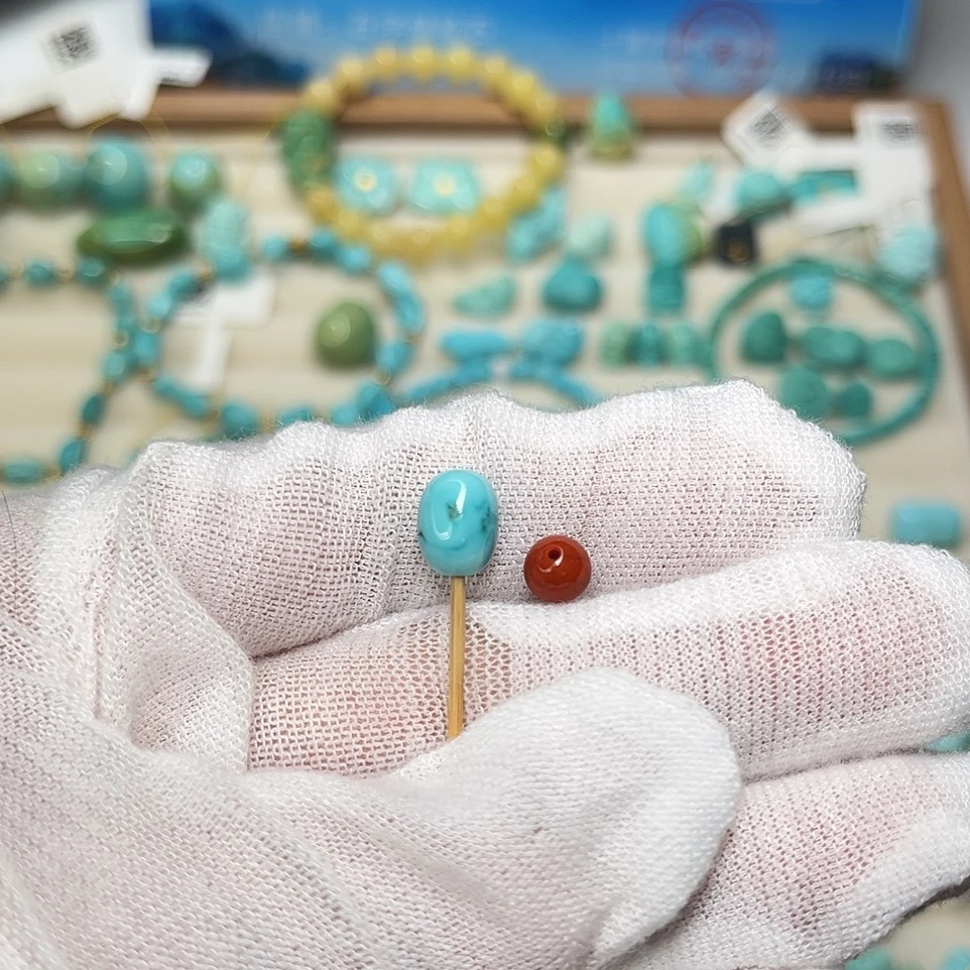 南红玛瑙未镶嵌珠宝半成品