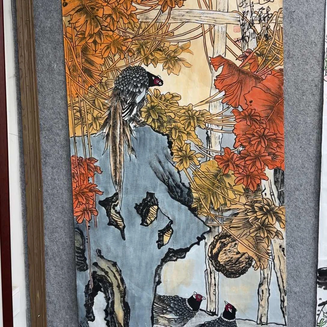 书法作品多次参加全国