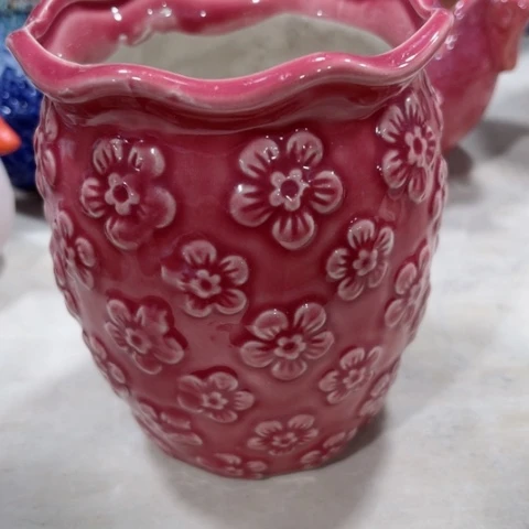 陶瓷口径不清楚问客服