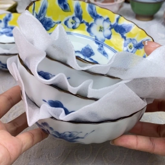 鱼*侯姐瓷器茶具杯子碗钵盘子