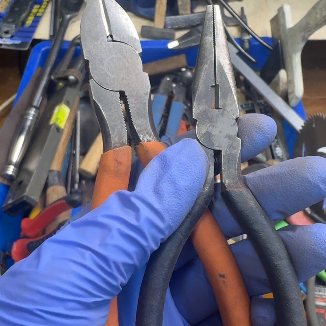 飞***边五金工具制造工艺