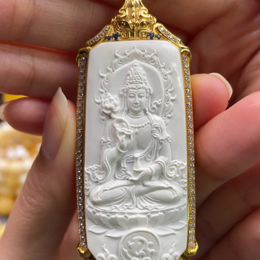 琥珀未镶嵌裸石琥珀蜜蜡