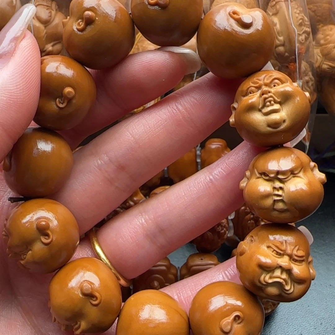 橄榄核手串橄榄核