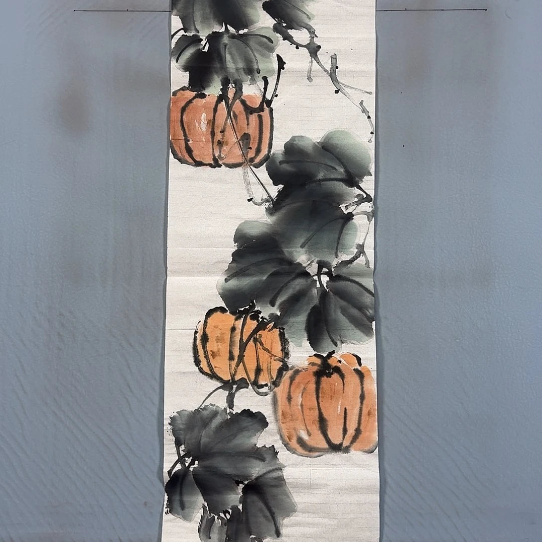 国画253 牡丹一如你初来