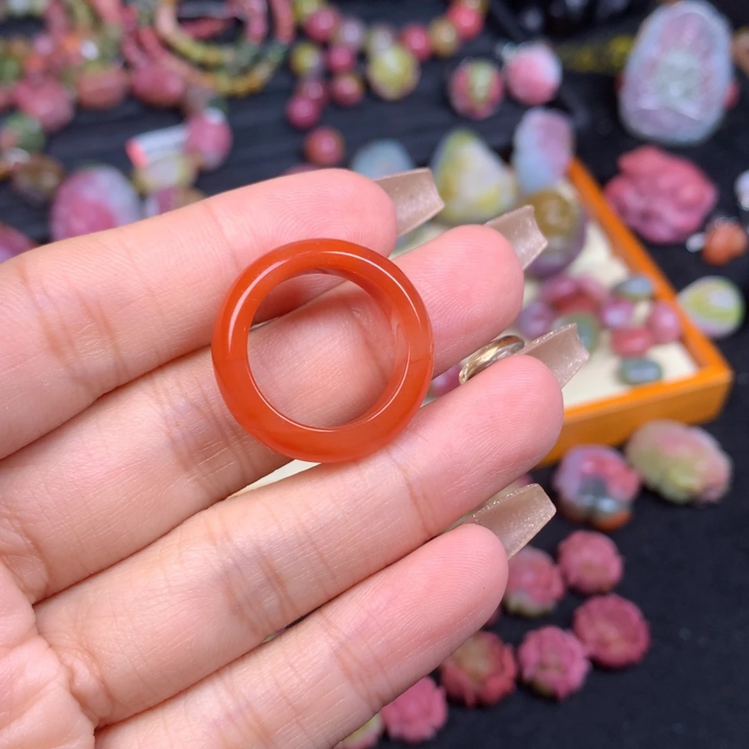 玛瑙/玉髓未镶嵌手链补差价