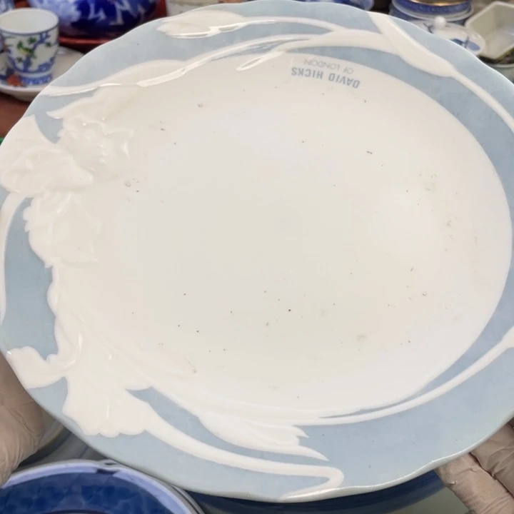 陶瓷他家瓷器真美…开播了