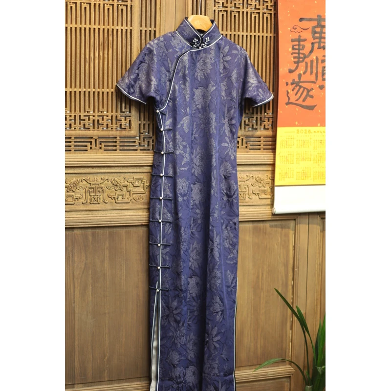 经典旗袍QP-30576