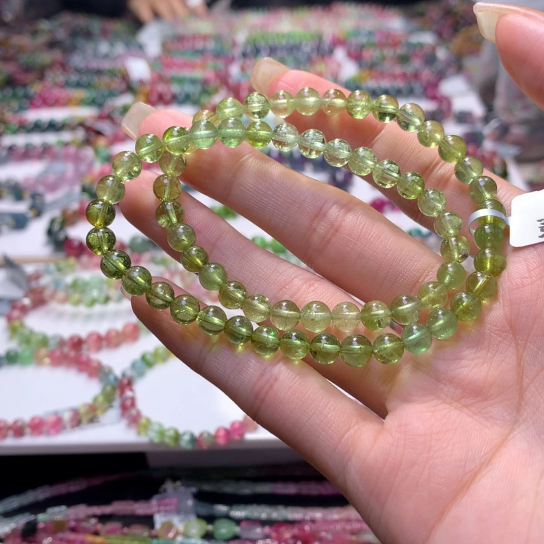【闪购商品】未镶嵌手链烟晶