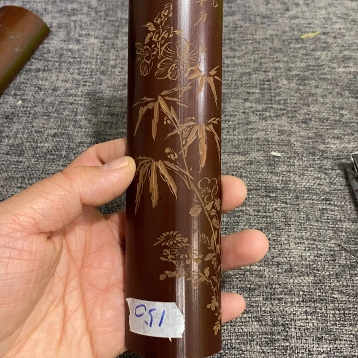 紫砂茶杯非常漂亮好看的花瓶