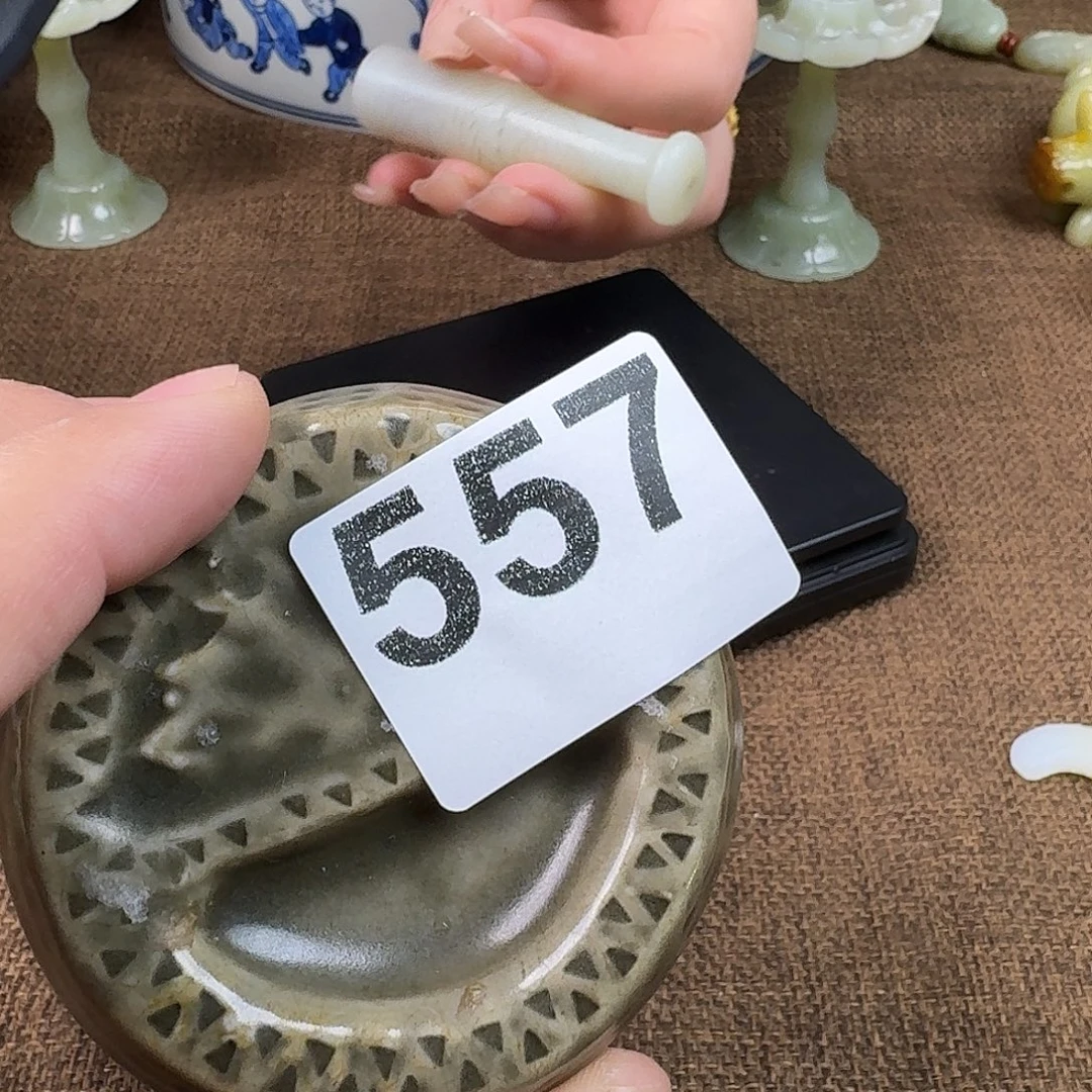 紫砂禾甜旧藏只玩真货