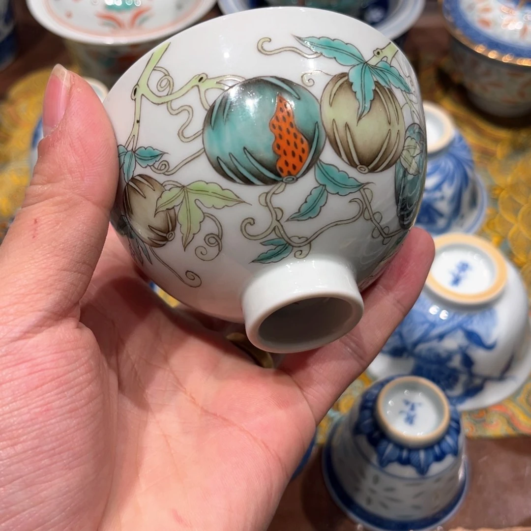 景德镇高温陶瓷杯