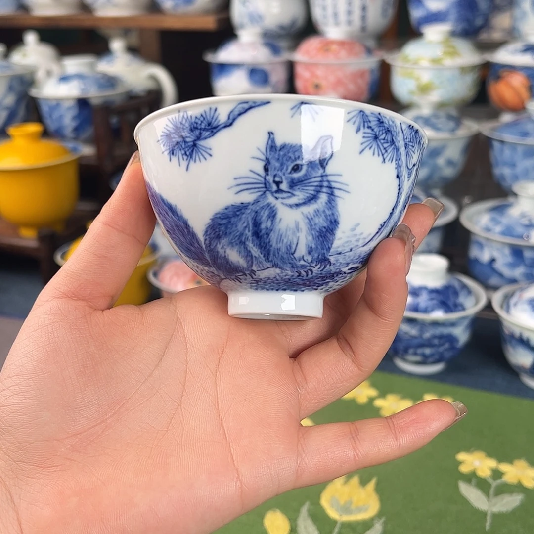 杯。