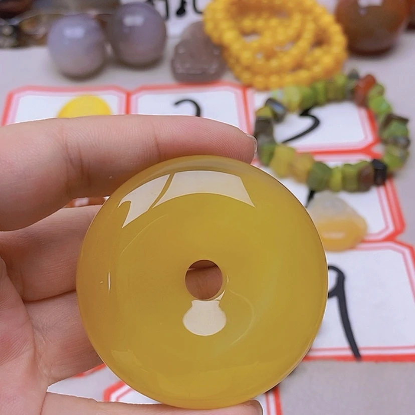 【闪购商品】玛瑙/玉髓未镶嵌珠宝半成品飚