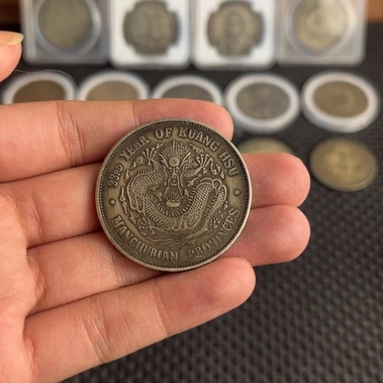 大头龙洋船洋工艺品