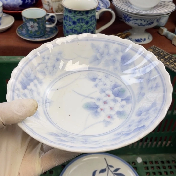 陶瓷他家瓷器真美…开播了