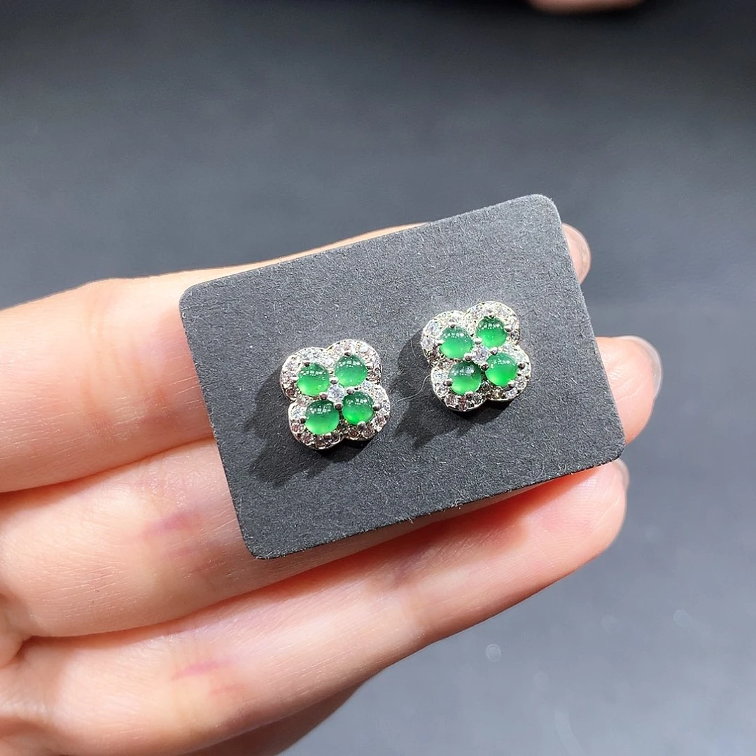 未镶嵌戒指翡翠翡翠