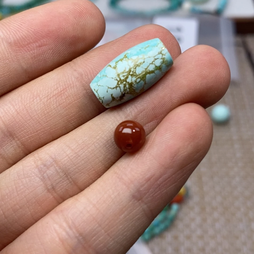 【闪购商品】未镶嵌173南红玛瑙