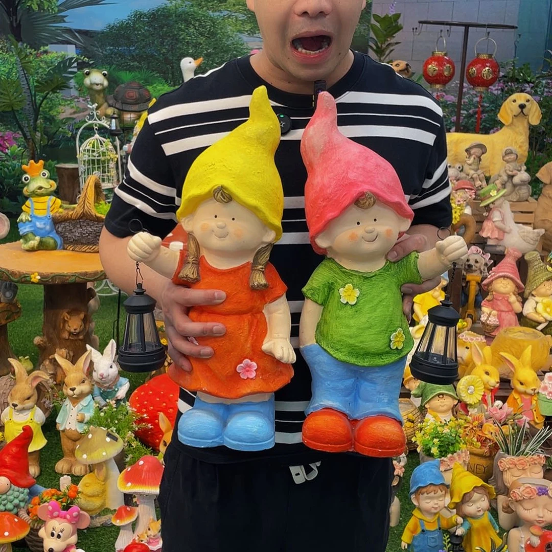 花园庭院摆件&002&