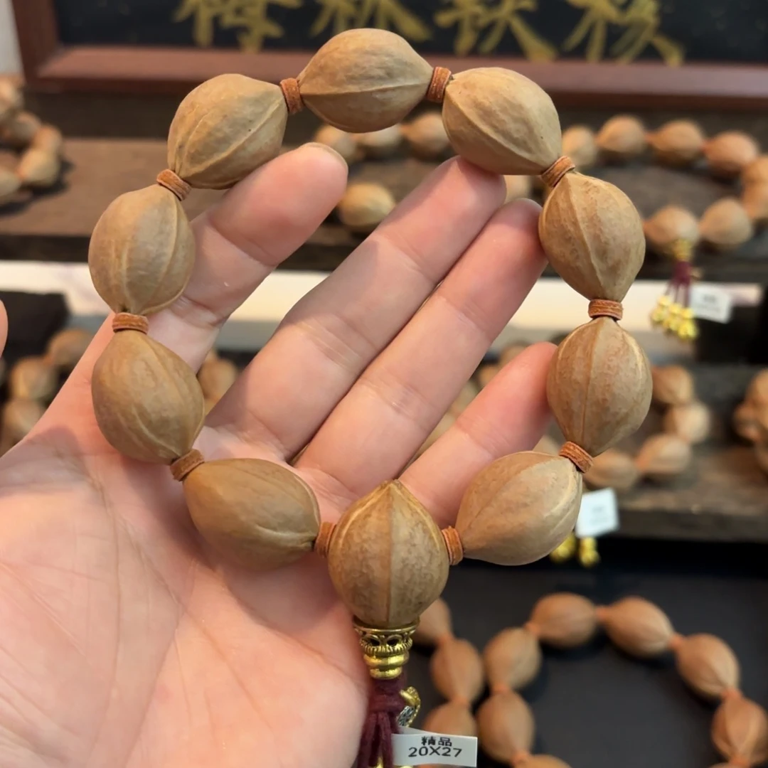 手串/手链橄榄核梅林铁核尺寸2027、精品