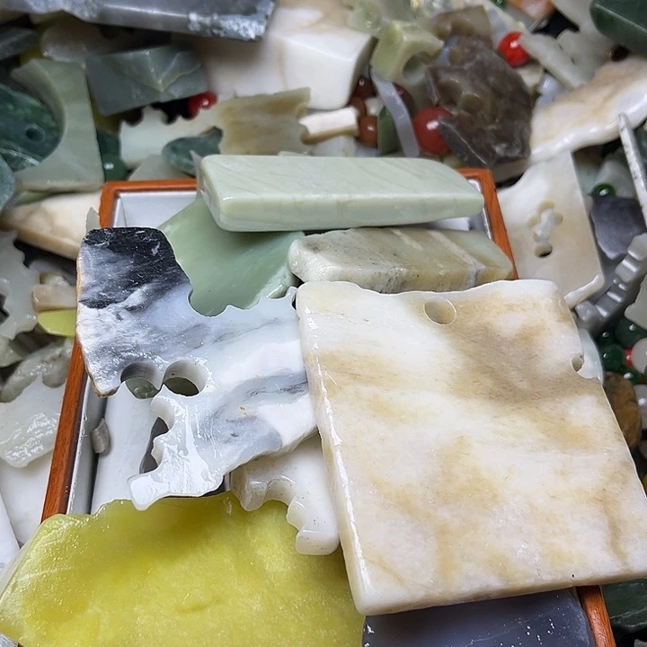 未镶嵌和田玉珠宝奇石月****。