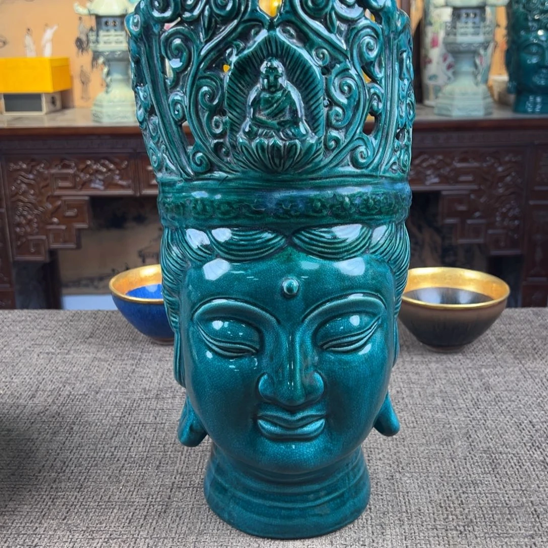 陶Lao窑瓷直播间正能量开门货