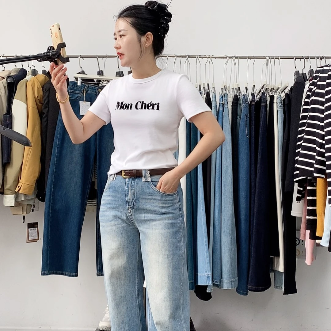 M码白色半袖白色半袖