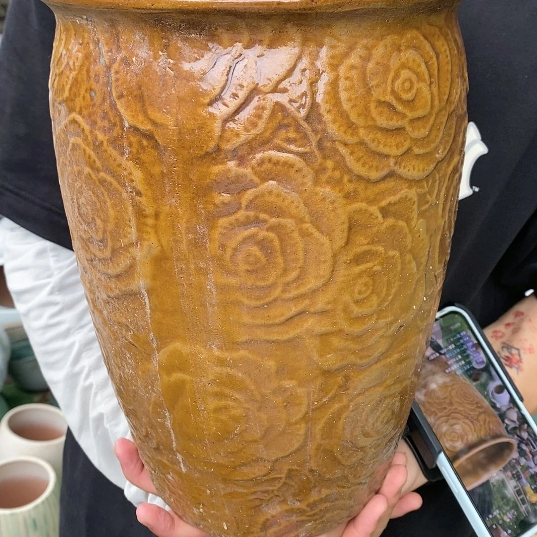 紫砂花盆正品20/30