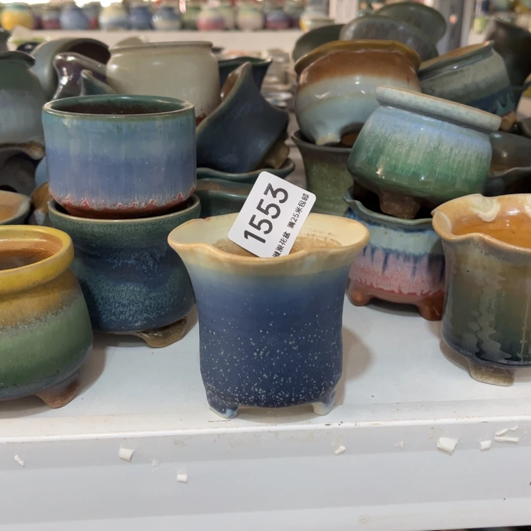 1553内口6.5景德镇手工制作