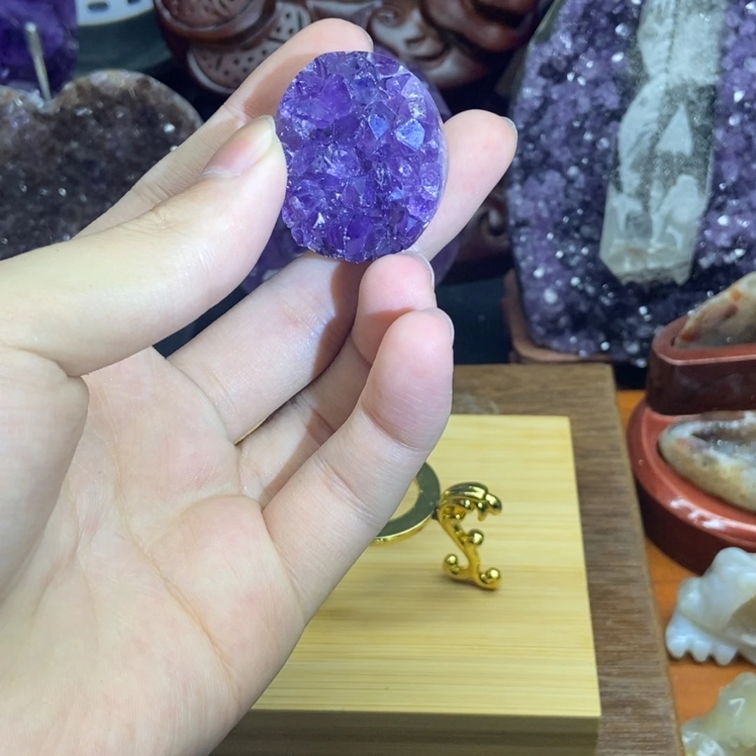 水晶未镶嵌大型摆件（非配饰）