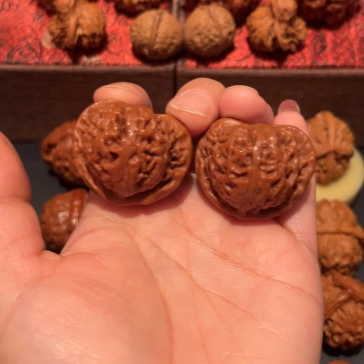 强***吊坠文玩核桃玉玺宫灯