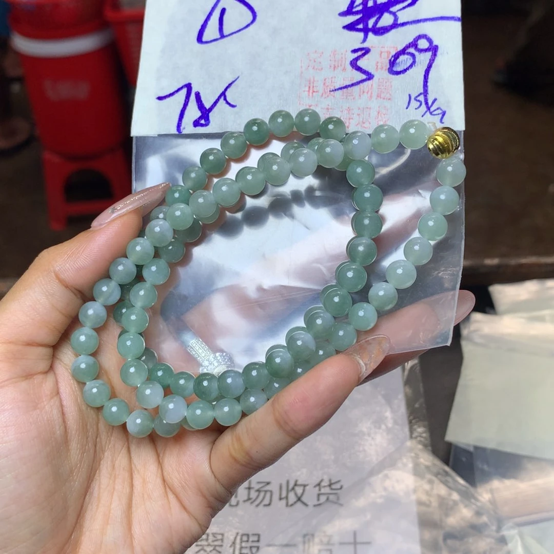 未镶嵌定制翡翠天然缅甸翡翠