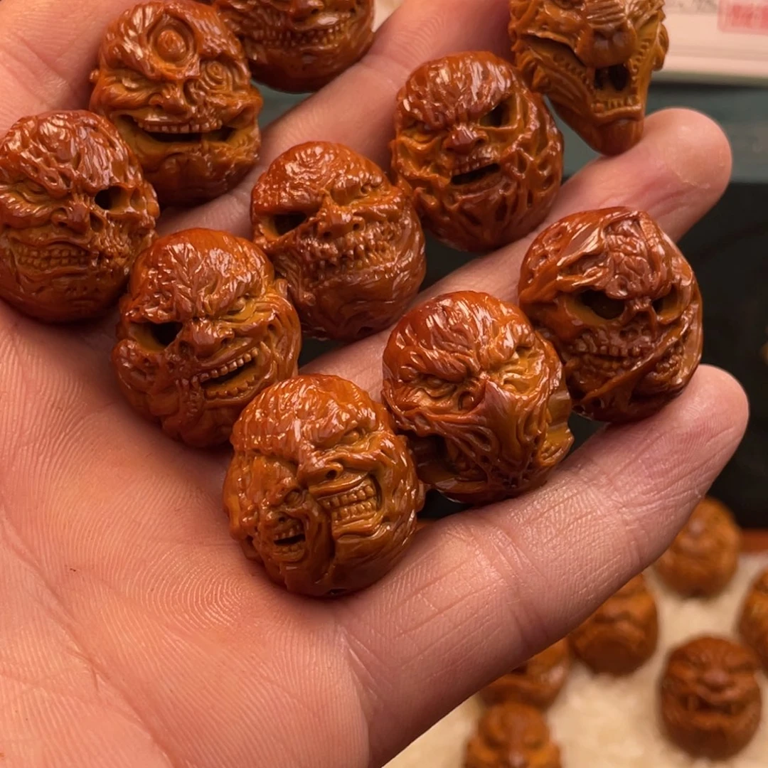 帅****手串/手链橄榄核橄榄核