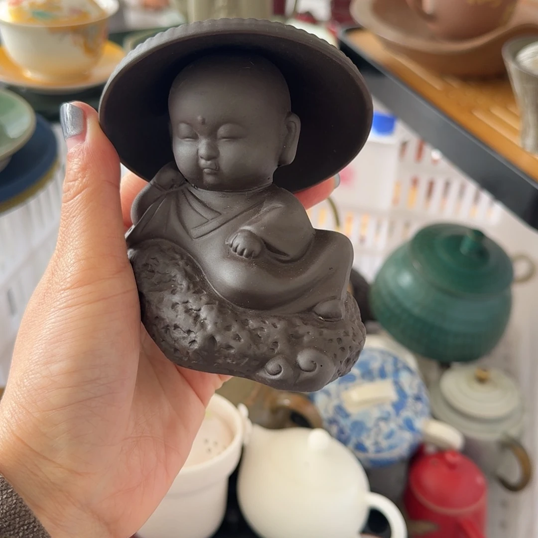 微瑕陶瓷茶具茶杯茶壶