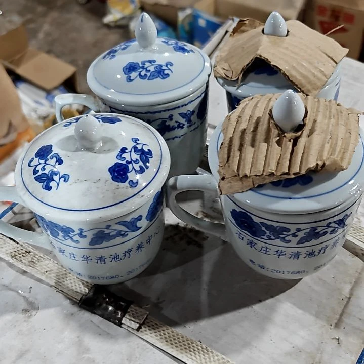 瓷片用****8盘子碗茶壶啥都有