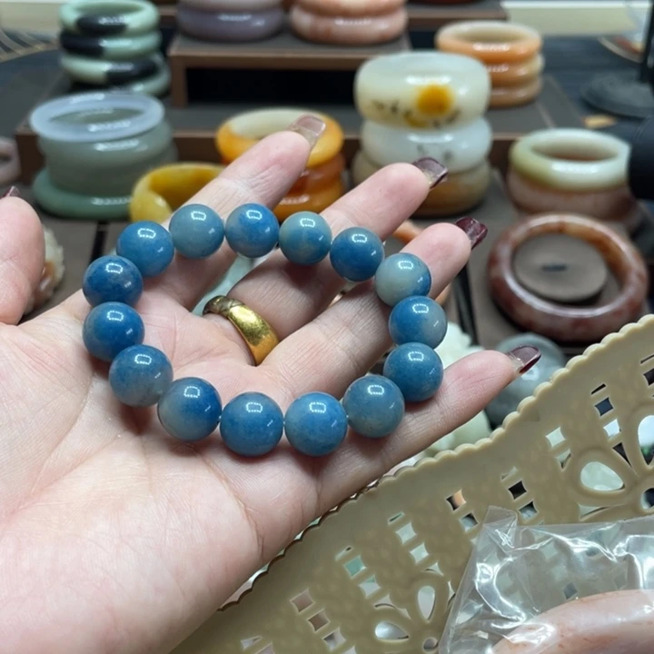 石英质玉手镯合金?*憨