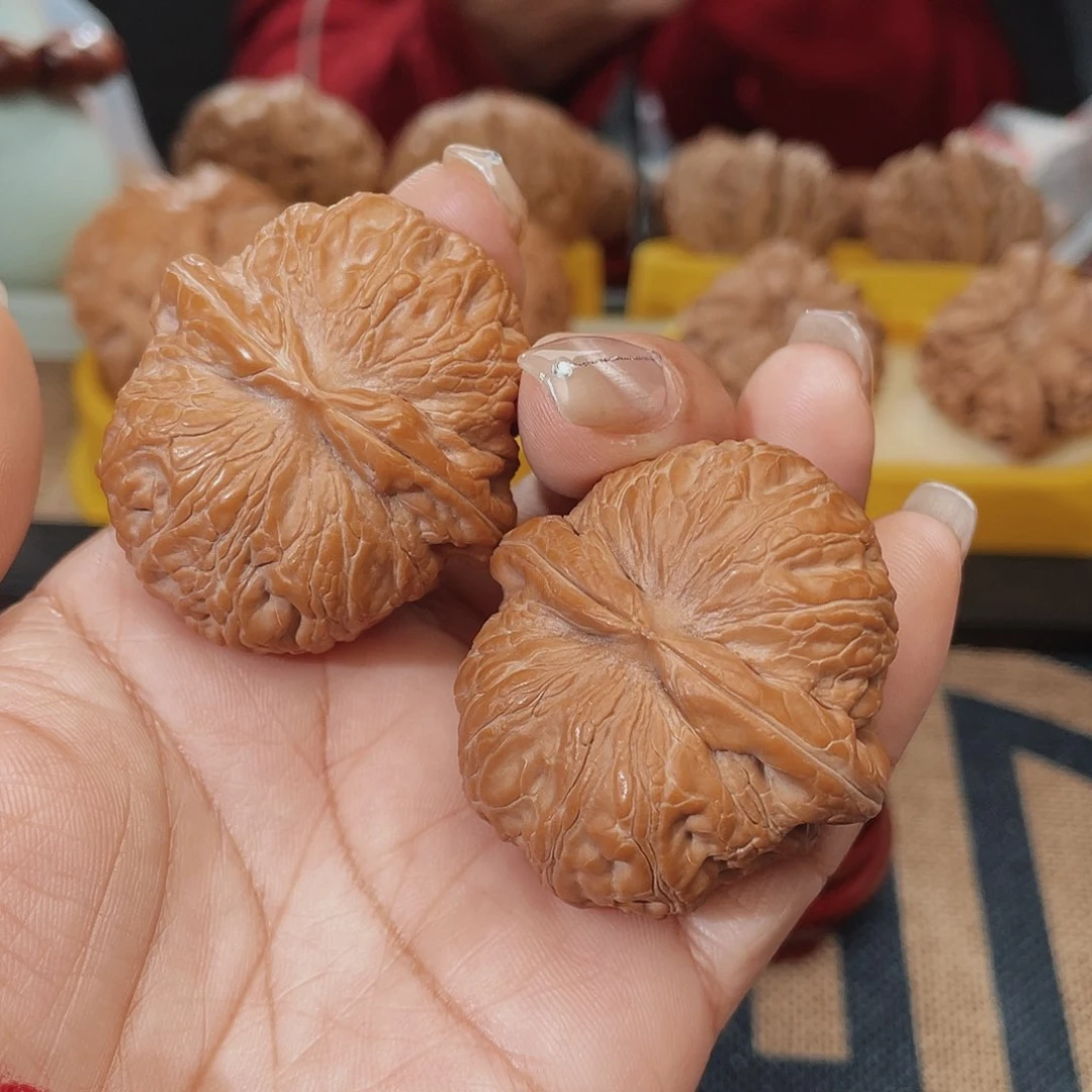 吊坠文玩核桃L*.元宝41