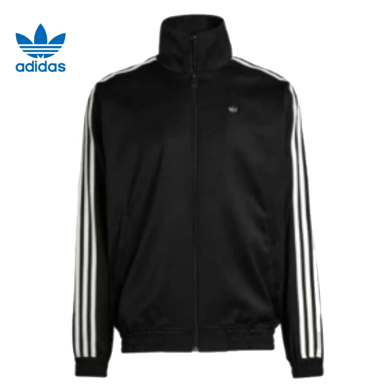 adidas阿迪达斯【华】三叶草男子运动休闲夹克外套JC6357