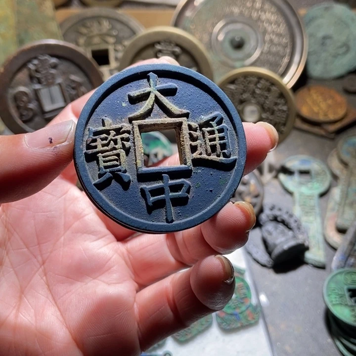 铜现代工艺品仿制品