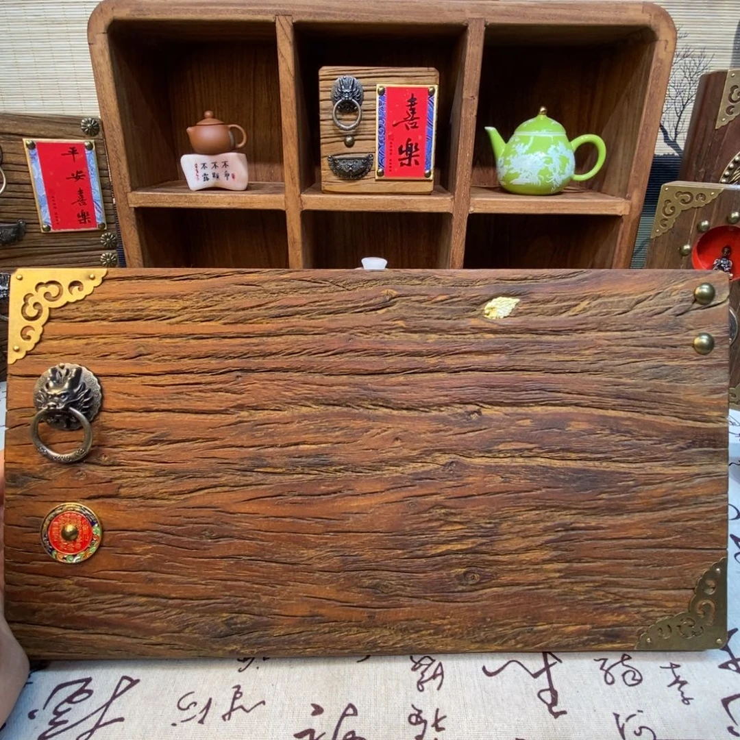 木一物一拍干泡茶台587