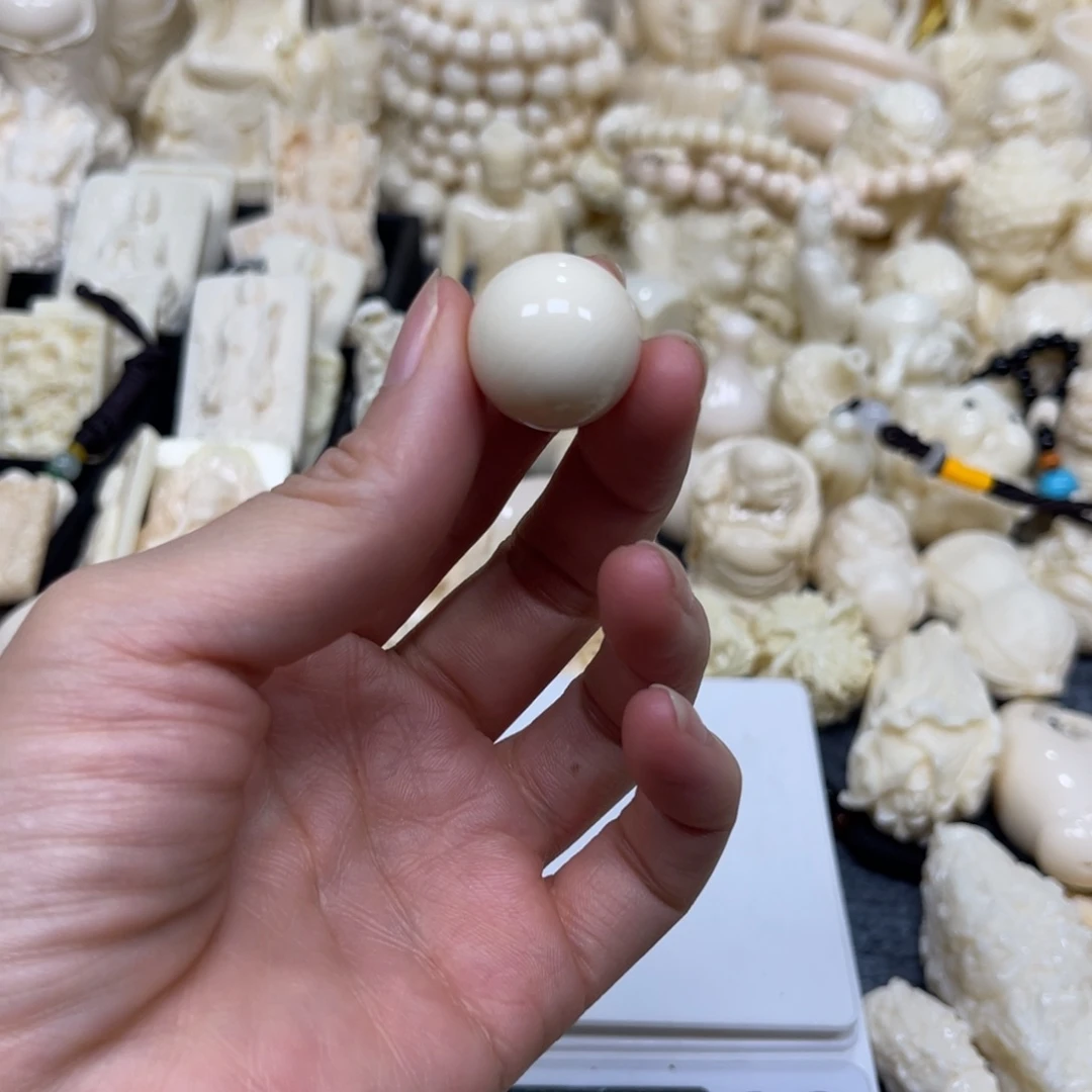 小***室手串/手链/手镯猛犸象牙单颗2.0