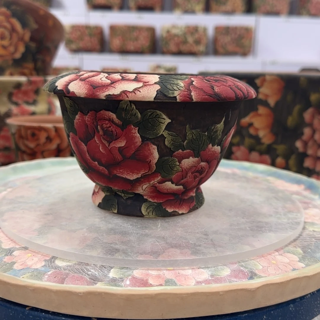 红陶?***孩精品多少花盆精品多少花盆