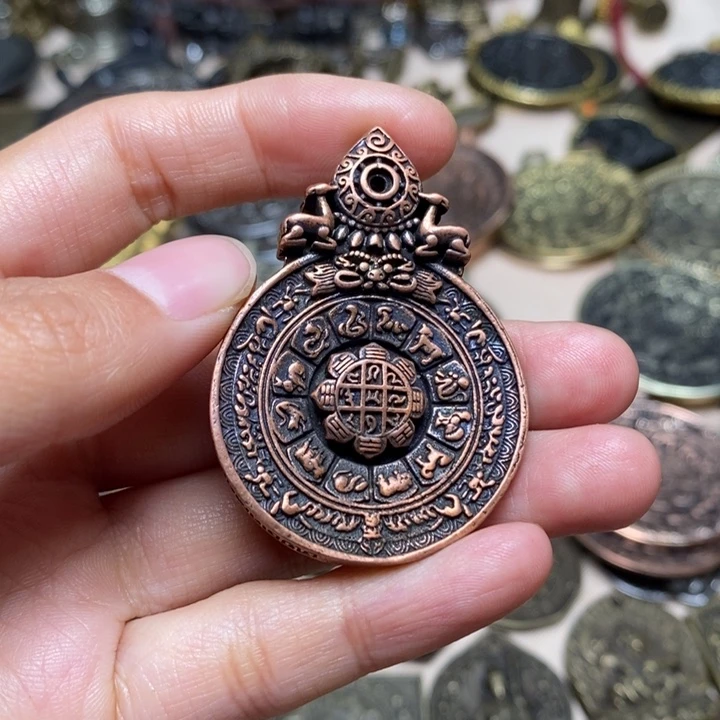 铜家居工艺福利挂件