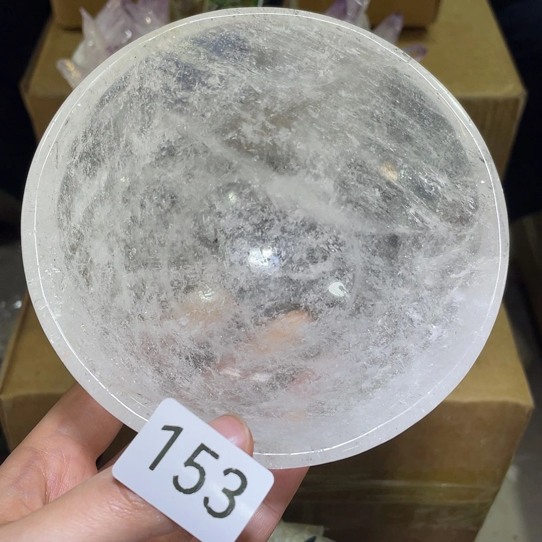 水晶珠宝半成品未镶嵌