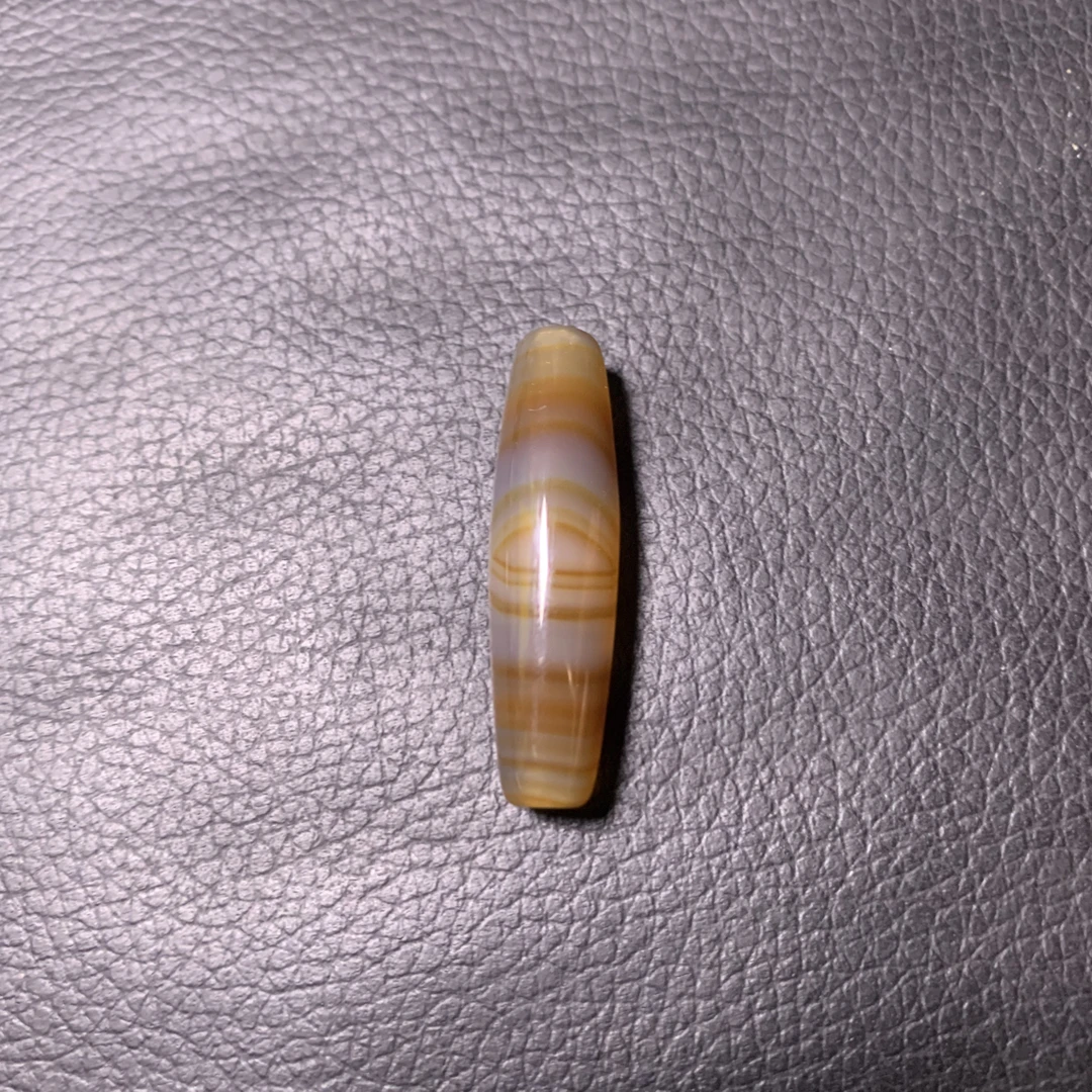 原石手工打磨缠丝多层凤眼偏远不包邮