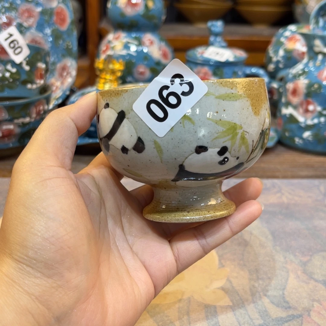 瓷片景德镇手工制作